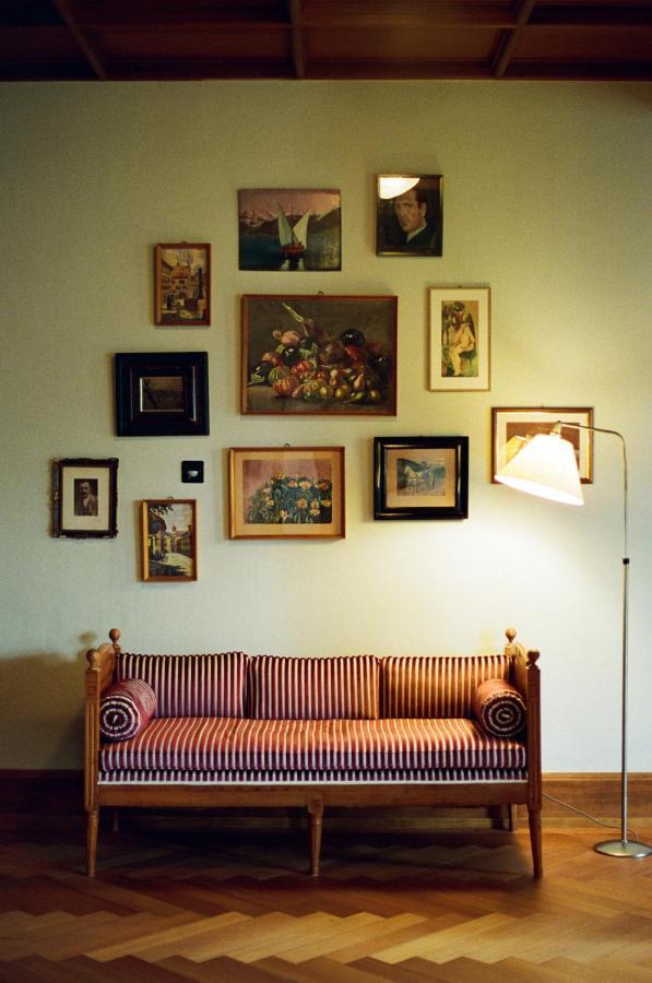 Signau House & Garden Boutique Hotel Zuerich Luaran gambar