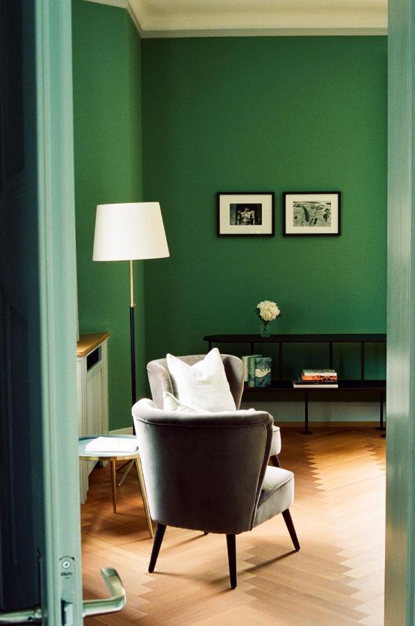 Signau House & Garden Boutique Hotel Zuerich Luaran gambar