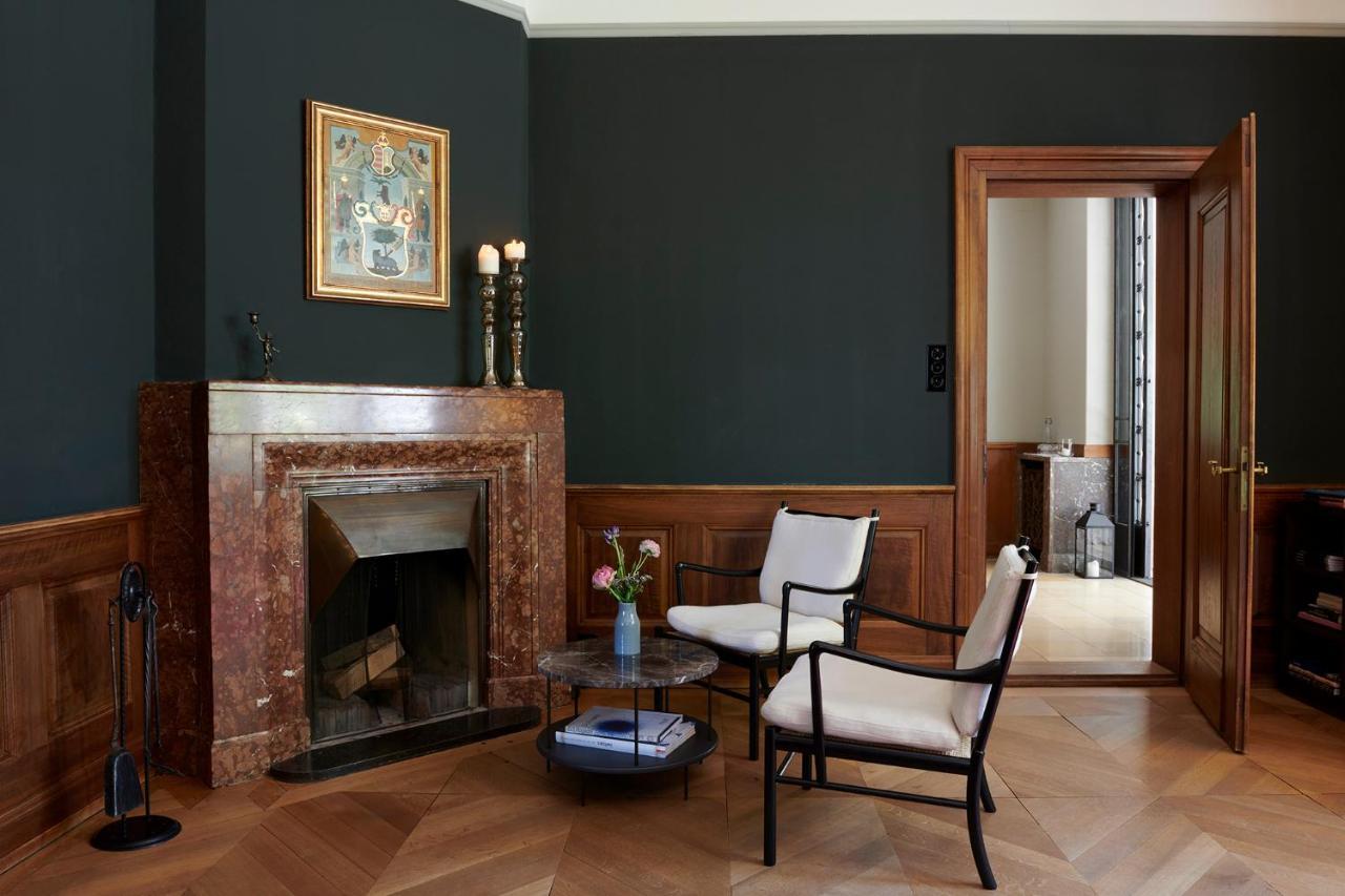Signau House & Garden Boutique Hotel Zuerich Luaran gambar