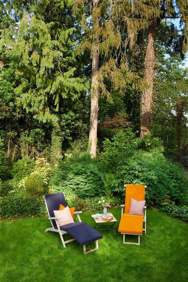 Signau House & Garden Boutique Hotel Zuerich Luaran gambar