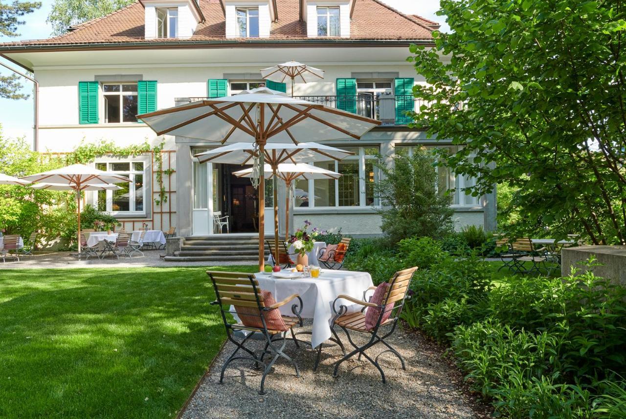 Signau House & Garden Boutique Hotel Zurich Luaran gambar