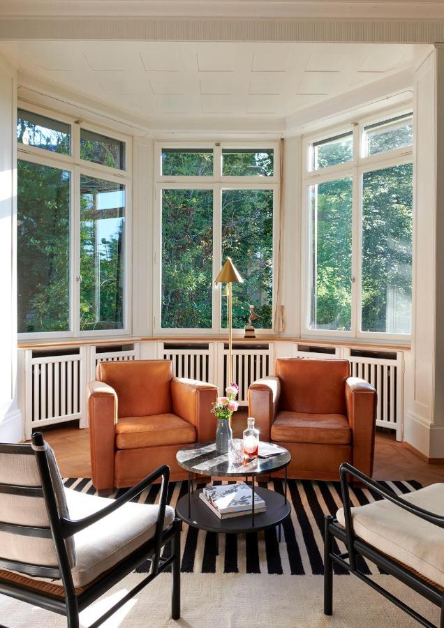 Signau House & Garden Boutique Hotel Zuerich Luaran gambar