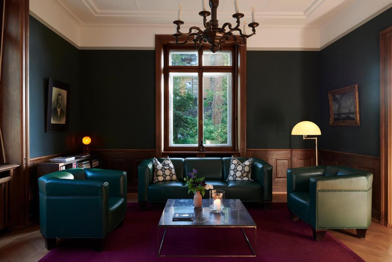 Signau House & Garden Boutique Hotel Zuerich Luaran gambar