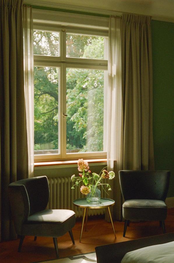 Signau House & Garden Boutique Hotel Zuerich Luaran gambar