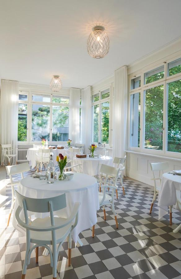 Signau House & Garden Boutique Hotel Zurich Luaran gambar