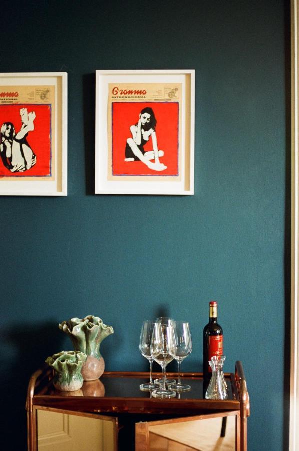 Signau House & Garden Boutique Hotel Zuerich Luaran gambar