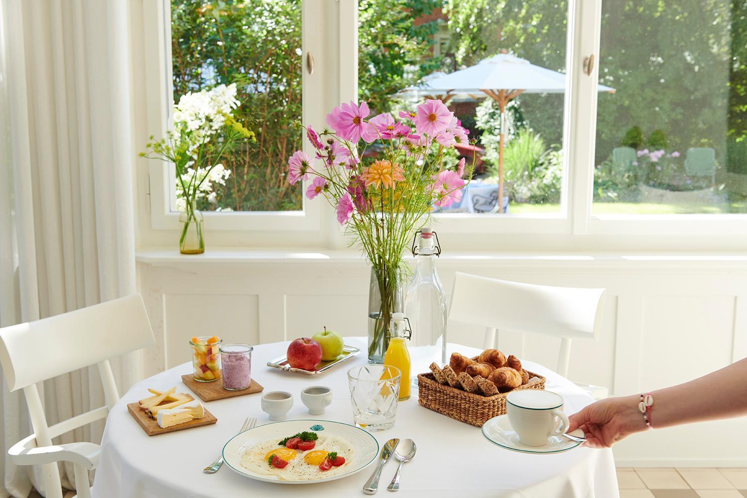 Signau House & Garden Boutique Hotel Zuerich Luaran gambar