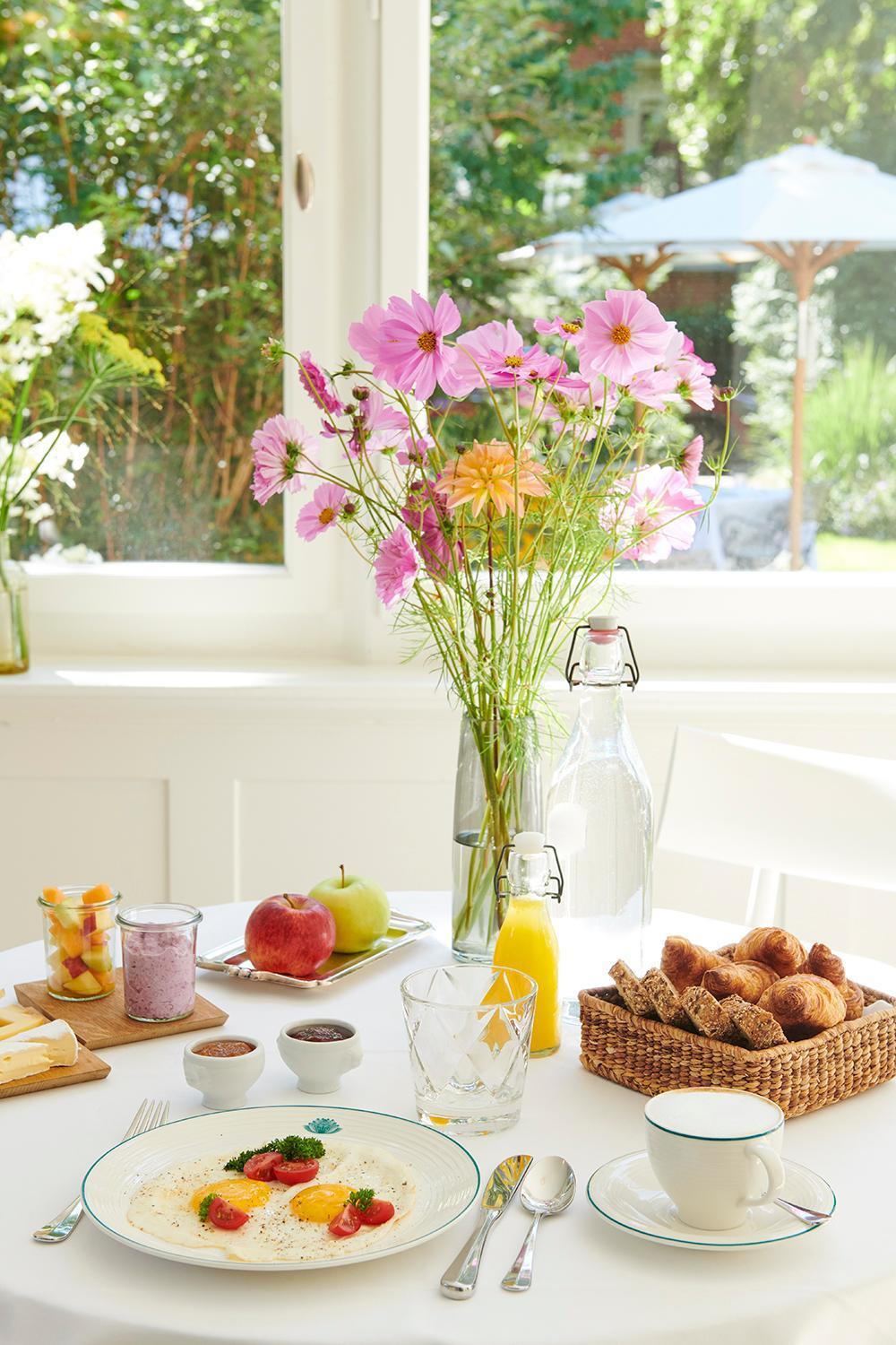 Signau House & Garden Boutique Hotel Zuerich Luaran gambar
