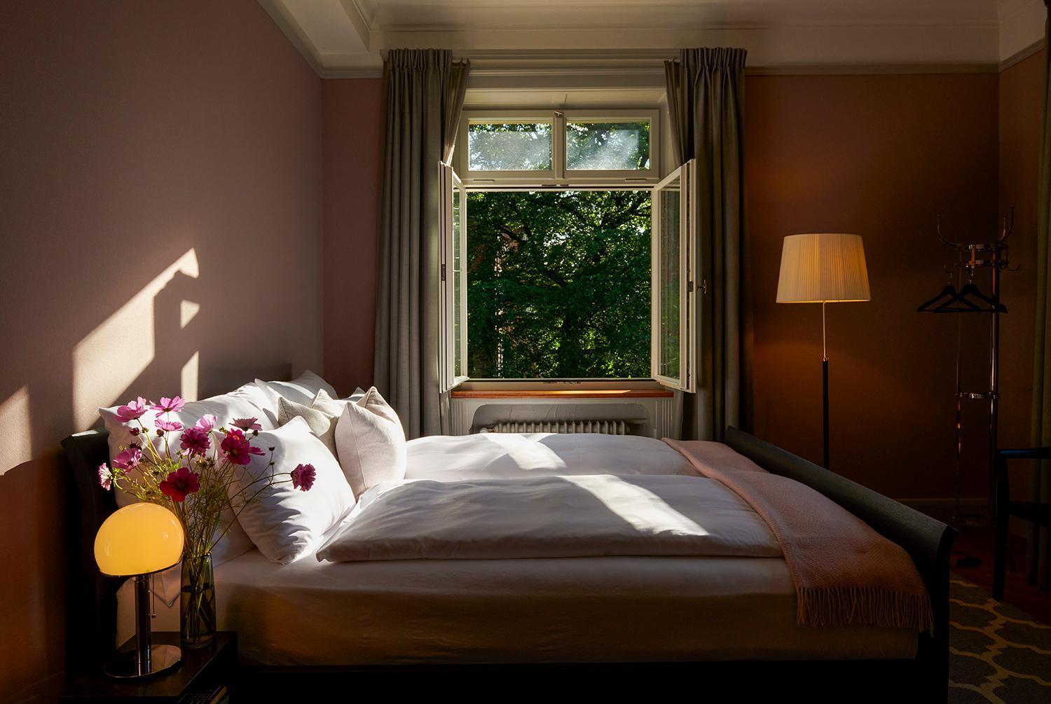 Signau House & Garden Boutique Hotel Zuerich Luaran gambar