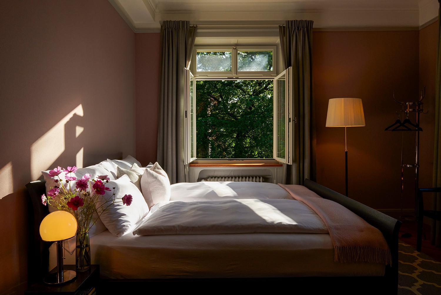 Signau House & Garden Boutique Hotel Zurich Luaran gambar